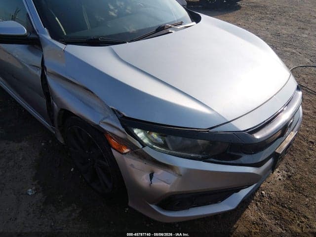 2020 HONDA CIVIC SPORT 6
