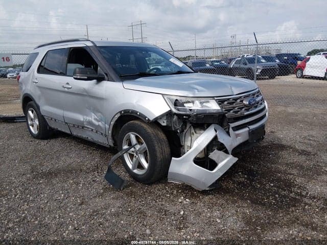 2018 FORD EXPLORER XLT - 1