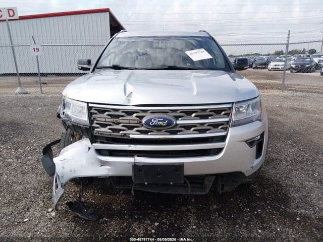 2018 FORD EXPLORER XLT 13