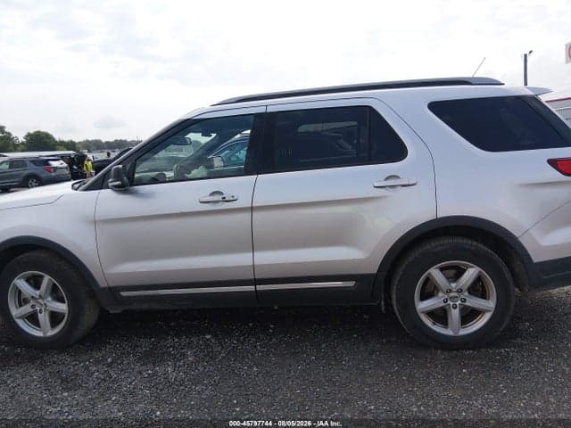 2018 FORD EXPLORER XLT 15