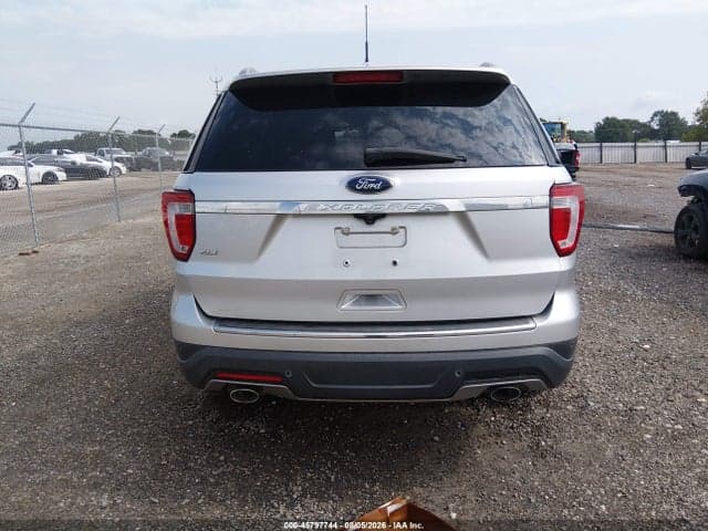 2018 FORD EXPLORER XLT 17