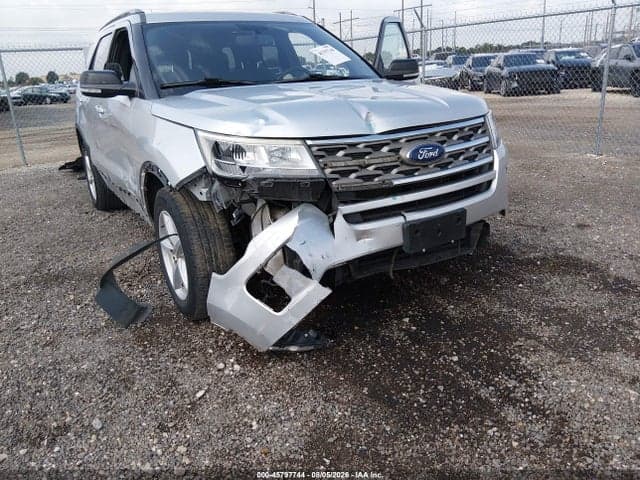 2018 FORD EXPLORER XLT 6