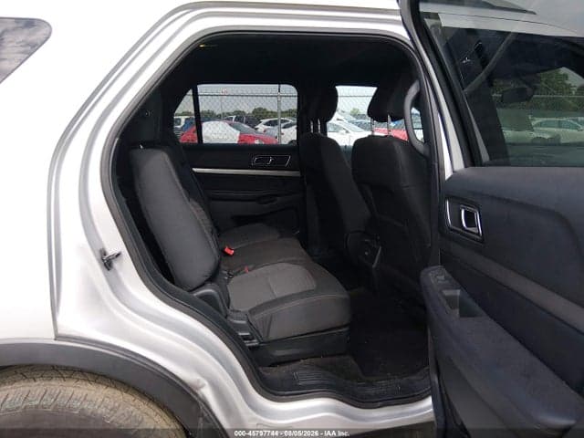 2018 FORD EXPLORER XLT 8