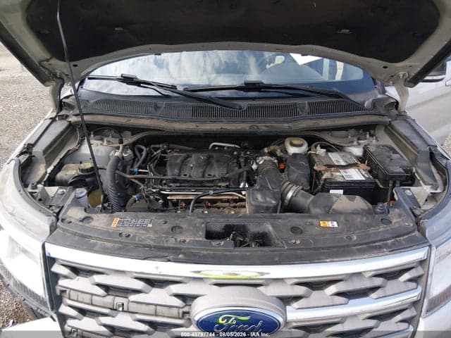 2018 FORD EXPLORER XLT 10