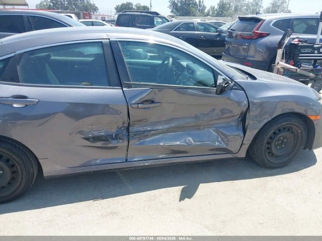 2019 HONDA CIVIC LX 6
