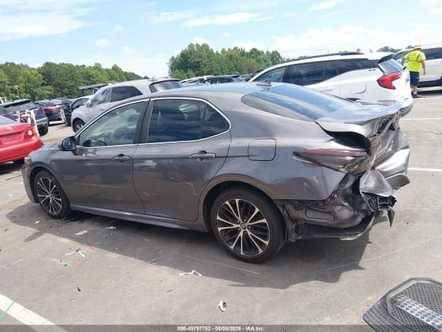 2019 TOYOTA CAMRY SE 15