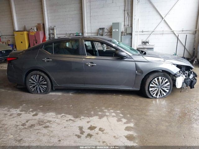2025 NISSAN ALTIMA SV AWD 12