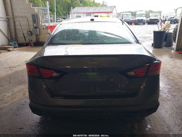 2025 NISSAN ALTIMA SV AWD 15