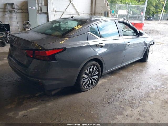 2025 NISSAN ALTIMA SV AWD 4