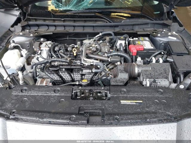 2025 NISSAN ALTIMA SV AWD 10