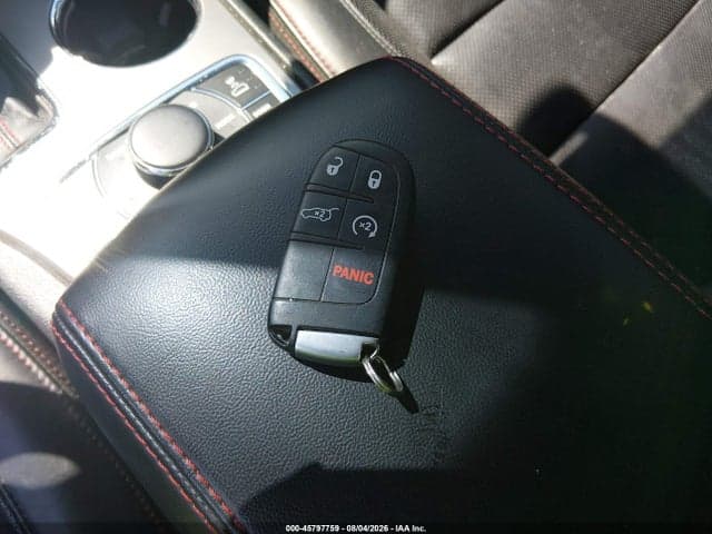 2021 JEEP GRAND CHEROKEE TRAILHAWK 4X4 11
