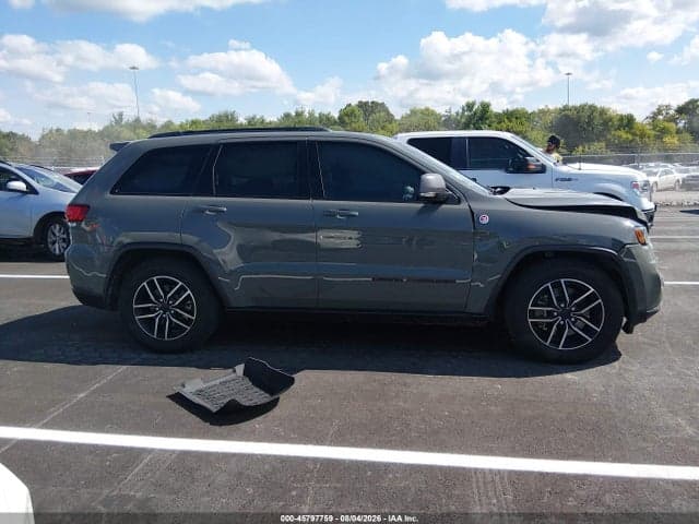 2021 JEEP GRAND CHEROKEE TRAILHAWK 4X4 13