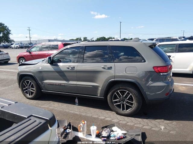 2021 JEEP GRAND CHEROKEE TRAILHAWK 4X4 14