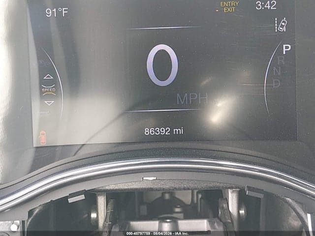 2021 JEEP GRAND CHEROKEE TRAILHAWK 4X4 15