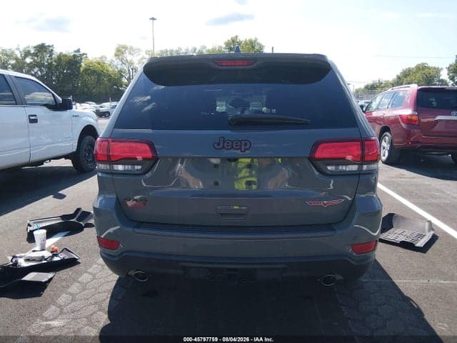 2021 JEEP GRAND CHEROKEE TRAILHAWK 4X4 16