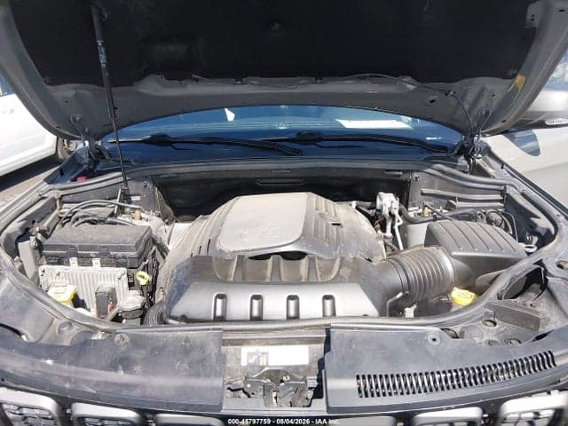 2021 JEEP GRAND CHEROKEE TRAILHAWK 4X4 10