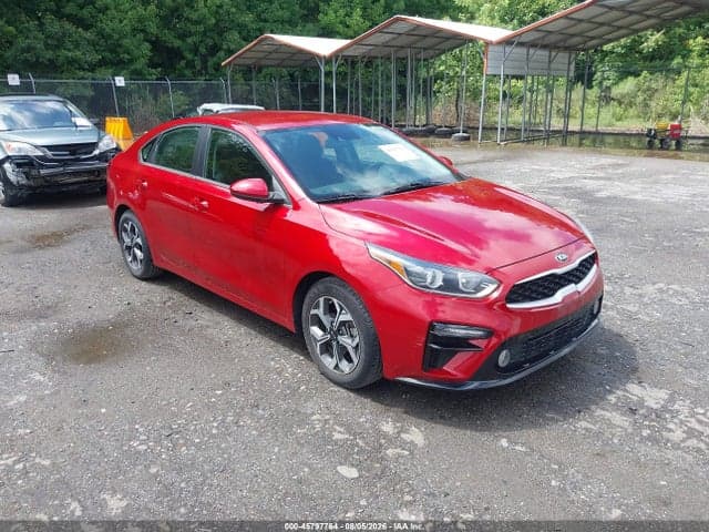 2020 KIA FORTE LXS - 1