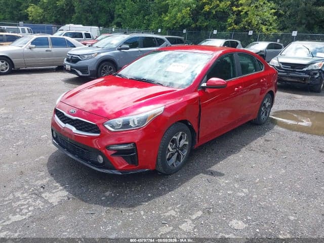 2020 KIA FORTE LXS 2