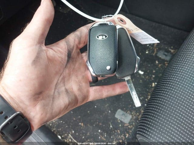 2020 KIA FORTE LXS 11