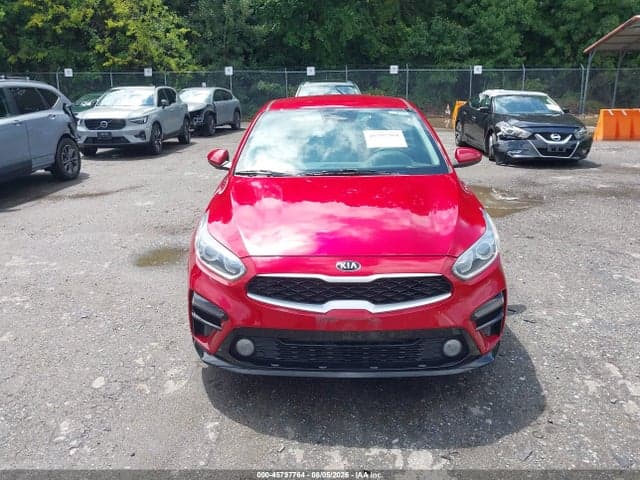 2020 KIA FORTE LXS 12