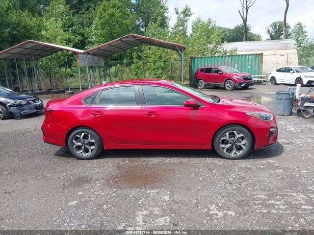 2020 KIA FORTE LXS 13