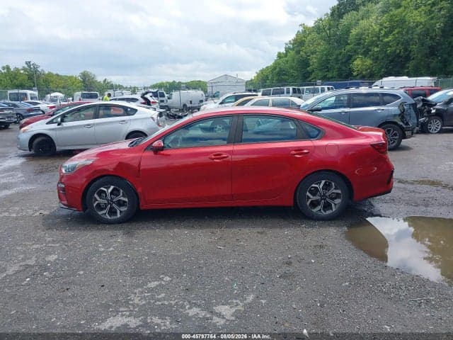 2020 KIA FORTE LXS 14