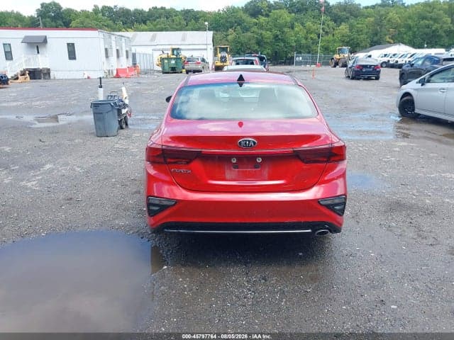 2020 KIA FORTE LXS 16