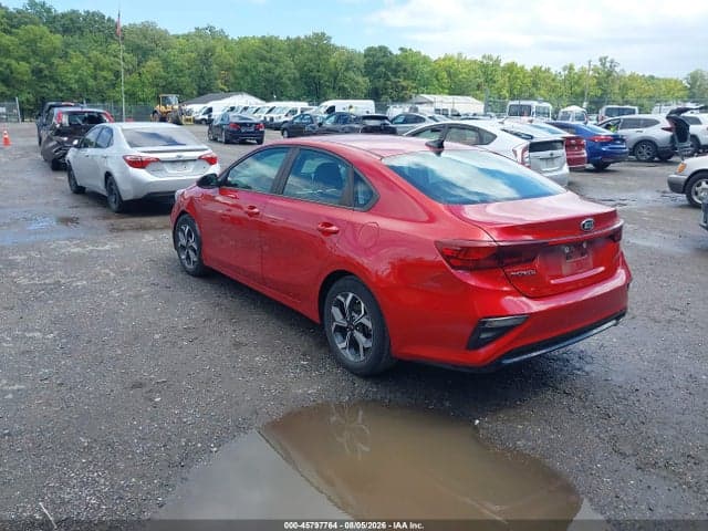 2020 KIA FORTE LXS 3