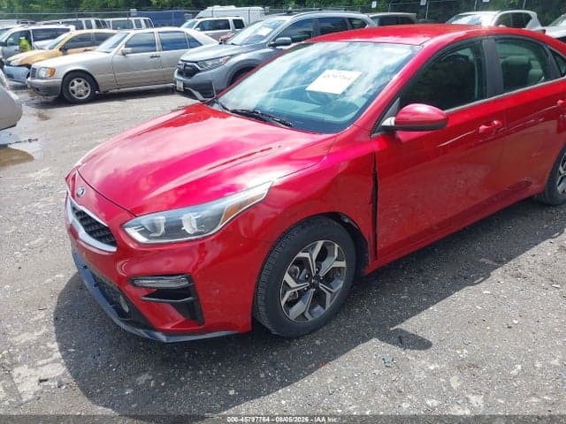 2020 KIA FORTE LXS 6