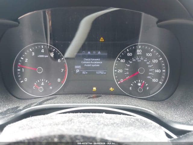 2020 KIA FORTE LXS 7