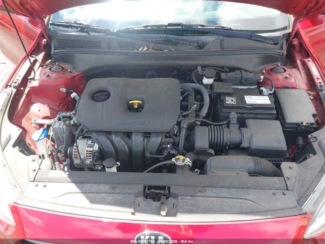 2020 KIA FORTE LXS 10