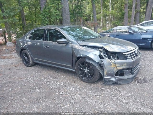 2017 VOLKSWAGEN PASSAT 1.8T SE - 1
