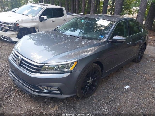 2017 VOLKSWAGEN PASSAT 1.8T SE 2