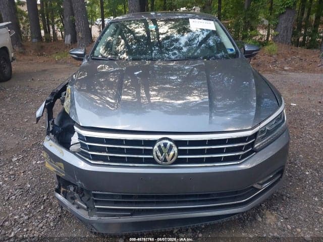 2017 VOLKSWAGEN PASSAT 1.8T SE 12