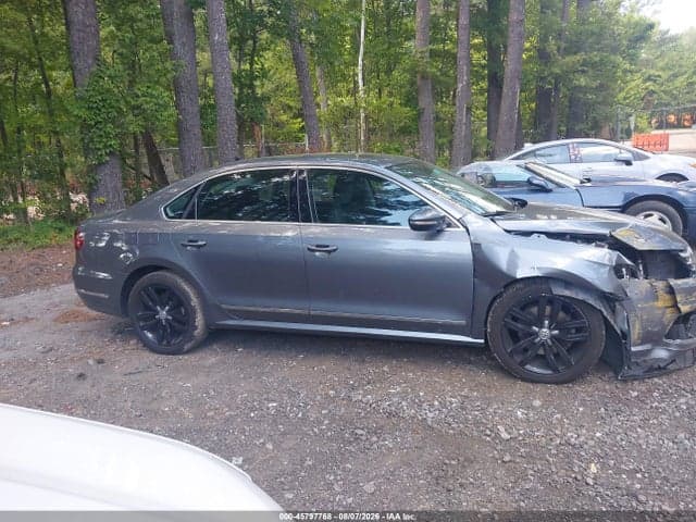 2017 VOLKSWAGEN PASSAT 1.8T SE 13