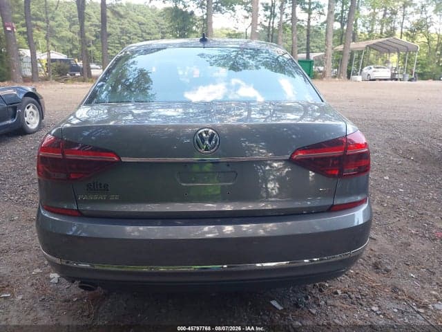 2017 VOLKSWAGEN PASSAT 1.8T SE 16