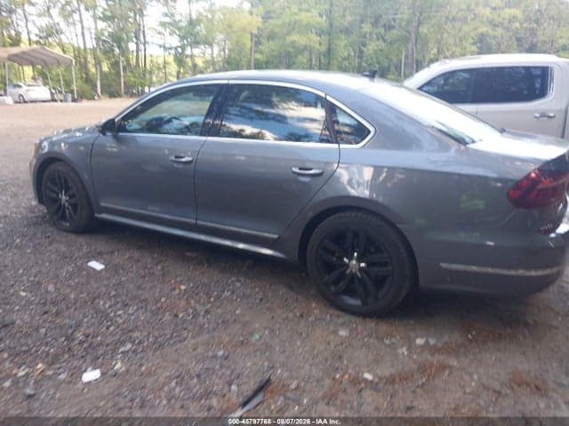2017 VOLKSWAGEN PASSAT 1.8T SE 3