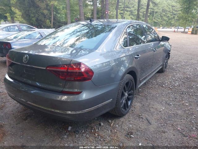 2017 VOLKSWAGEN PASSAT 1.8T SE 4