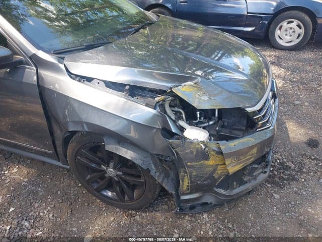 2017 VOLKSWAGEN PASSAT 1.8T SE 6