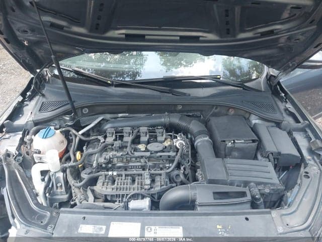 2017 VOLKSWAGEN PASSAT 1.8T SE 10