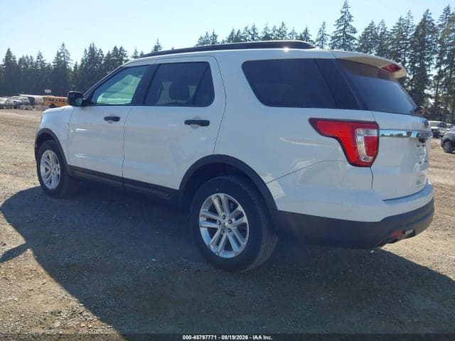 2017 FORD EXPLORER 3