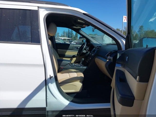 2017 FORD EXPLORER 5