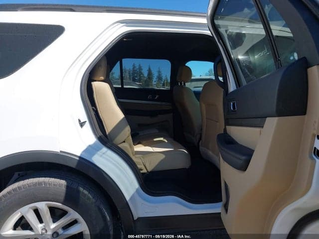2017 FORD EXPLORER 7