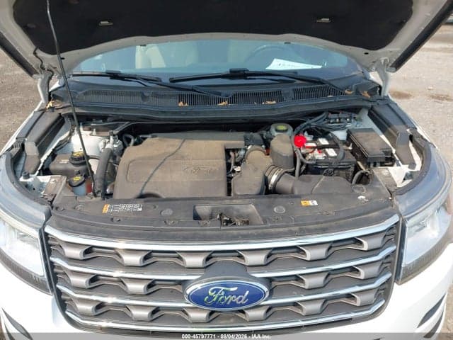 2017 FORD EXPLORER 9