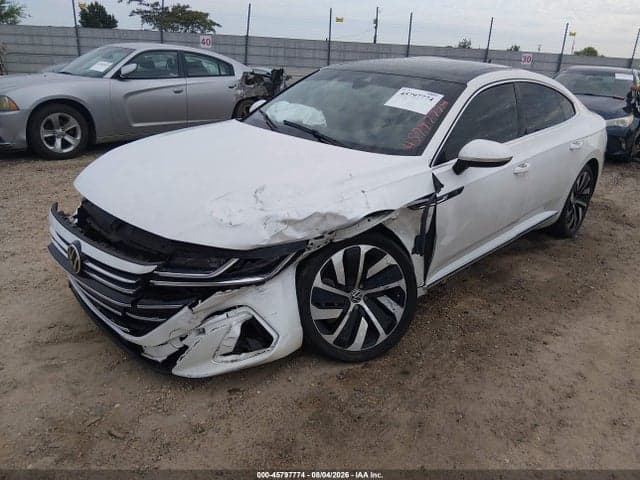 2022 VOLKSWAGEN ARTEON 2.0T SEL R-LINE 2