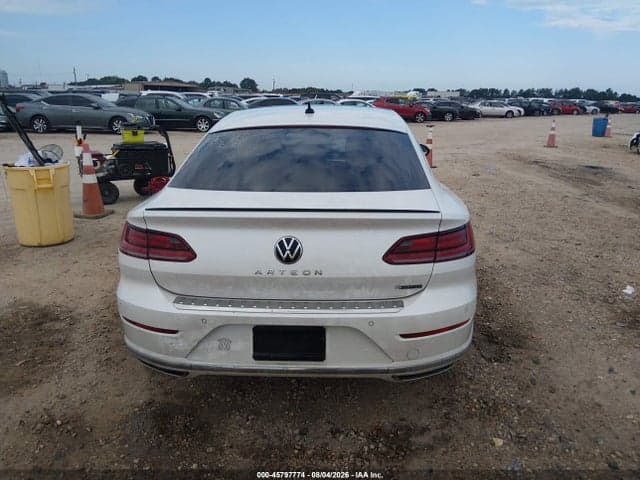 2022 VOLKSWAGEN ARTEON 2.0T SEL R-LINE 16