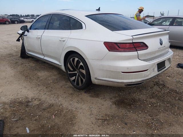2022 VOLKSWAGEN ARTEON 2.0T SEL R-LINE 3