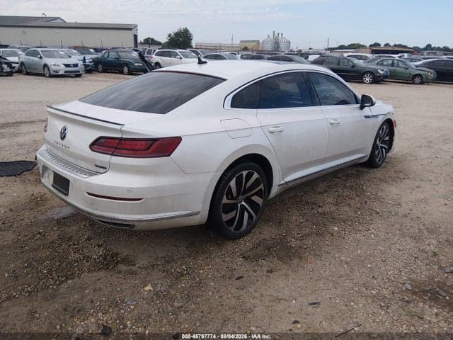 2022 VOLKSWAGEN ARTEON 2.0T SEL R-LINE 4