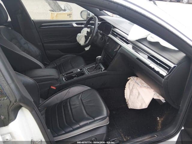 2022 VOLKSWAGEN ARTEON 2.0T SEL R-LINE 5