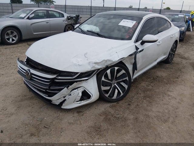 2022 VOLKSWAGEN ARTEON 2.0T SEL R-LINE 6